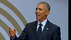 Obama: Párhuzam Mandela és a futball-vb között