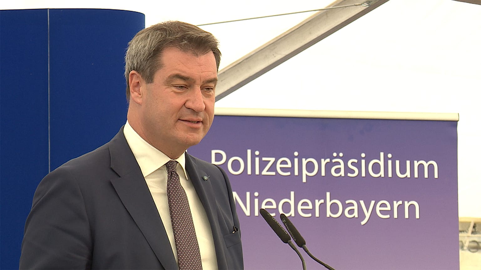 Markus Söder: Die Stabilität der Demokratie steht auf dem Spiel