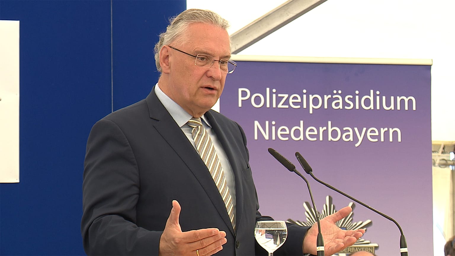 "Schleierfahndung - ein bayerisches Erfolgsmodell"