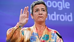 Bruselas impone una multa récord a Google 