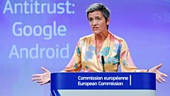 Infração "muito grave" da Google leva a multa recorde