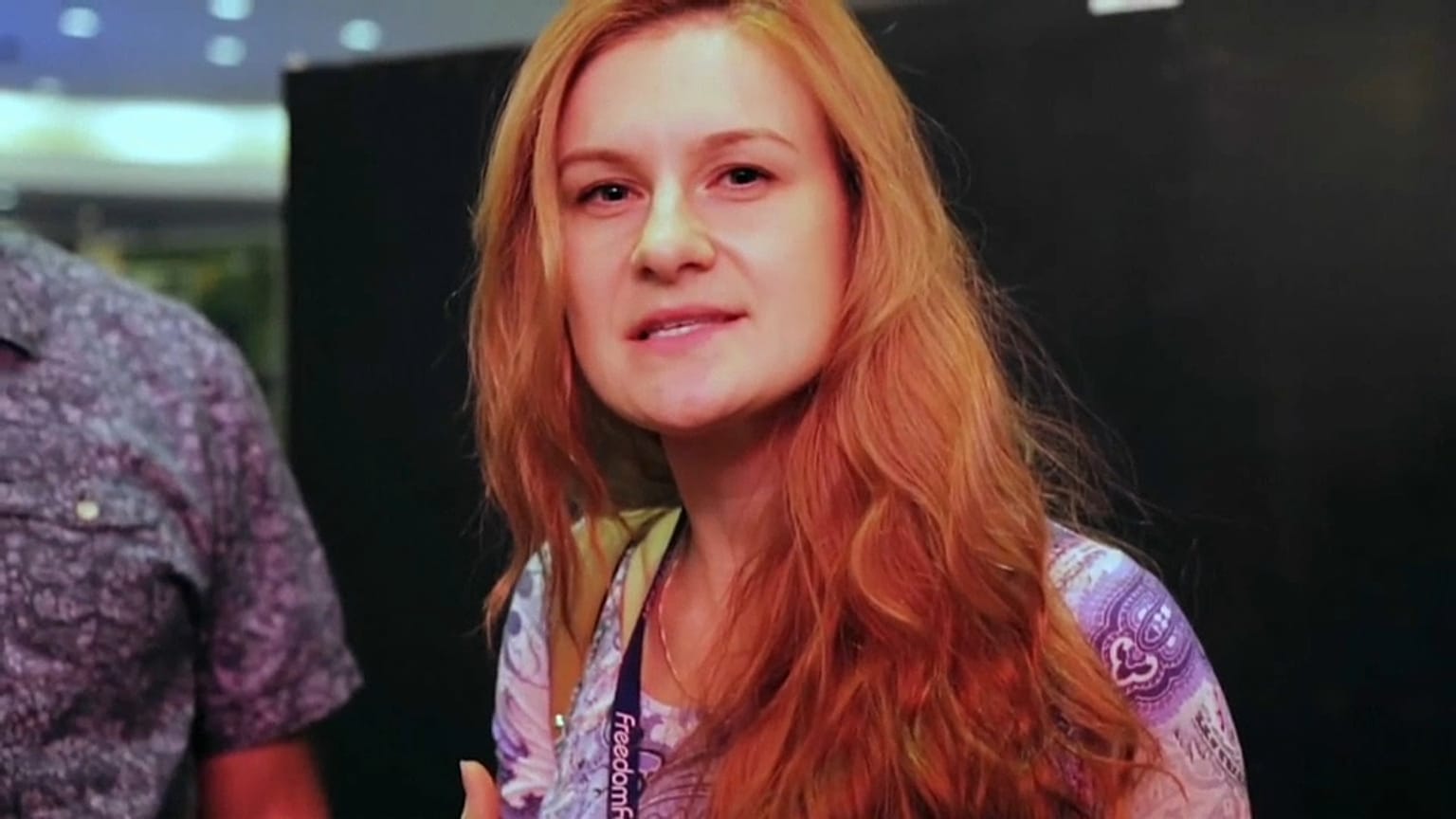 Consideran la detención e imputación de Butina como un "encargo político"