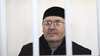 Началось рассмотрение дела Оюба Титиева