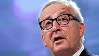 Juncker zu Ischias-Kritik aus Österreich: "Auf euren Kleinkram lach' ich"