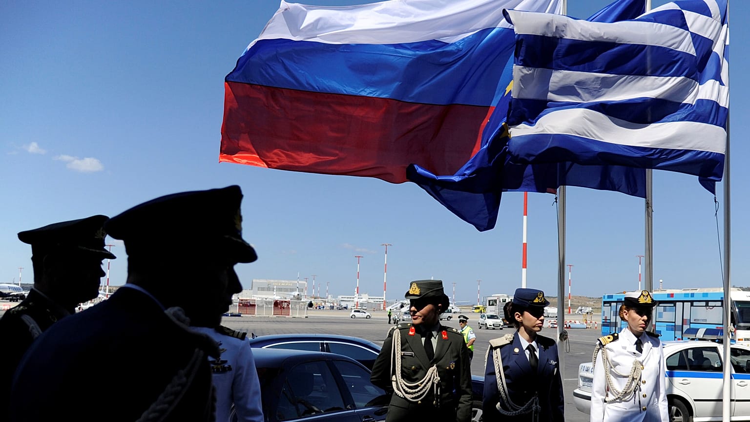 Moscou veut-il de faire capoter l'accord sur la Macédoine ? 