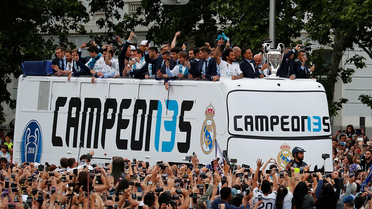 بأي شكل سيظهر ريال مدريد الموسم المقبل؟