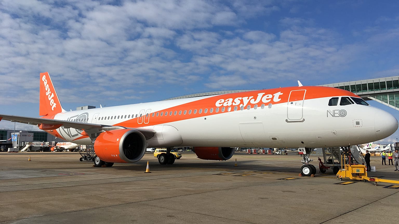 Easyjet: Αύξηση των εσόδων του Γ' τριμήνου