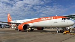 Easyjet: Αύξηση των εσόδων του Γ' τριμήνου