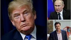 Trump'ın Rusya ile 'gizli' bağlantıları olduğunu araştıran soruşturma hangi aşamada?