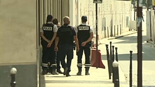 Un braqueur recherché à Paris