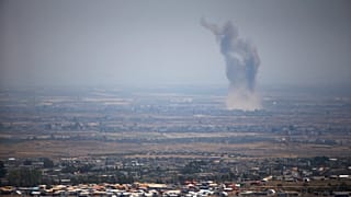 Сирийские войска ведут наступление в Дераа