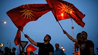 ΠΓΔΜ: Αδιέξοδο στη σύσκεψη των πολιτικών αρχηγών 