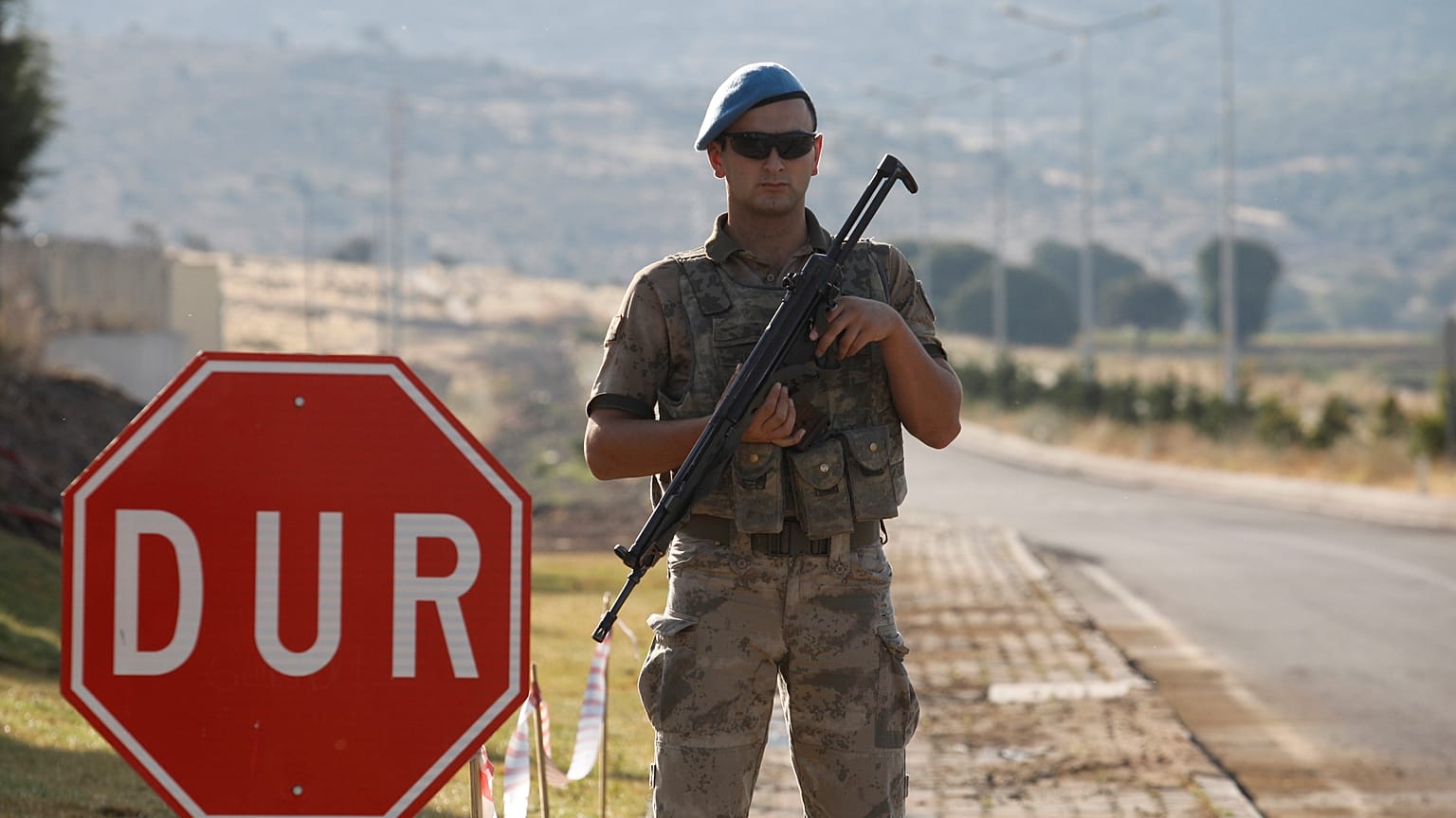 Ausnahmezustand in der Türkei beendet