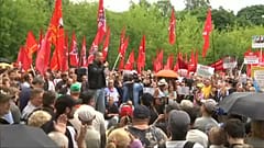 Госдума приступила к рассмотрению пенсионной реформы