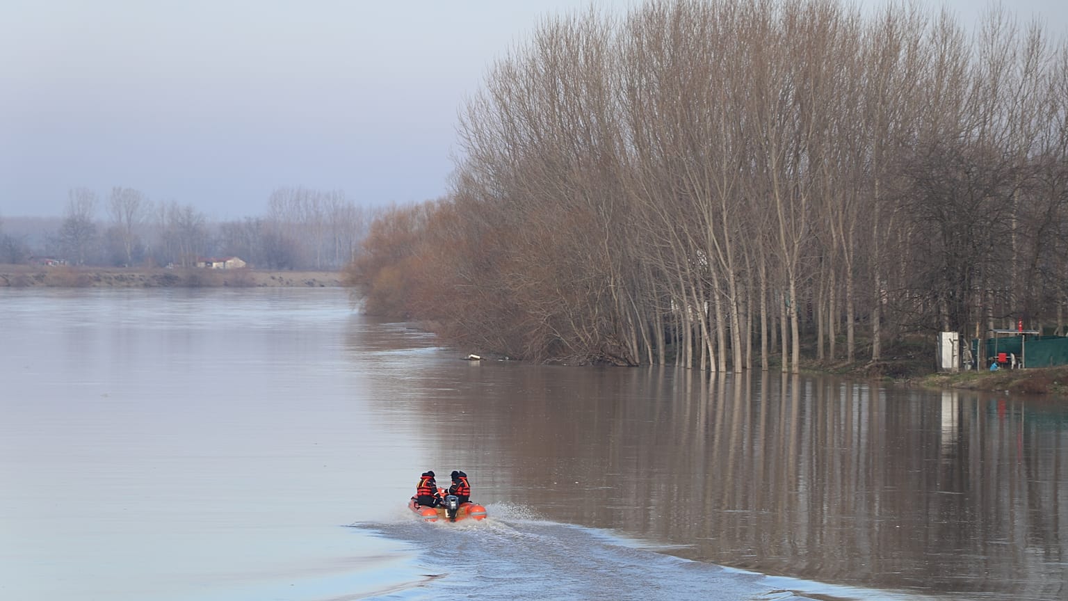 Meriç Nehri 