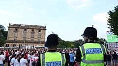 Recorded hate crimes increased in Britain after significant events.