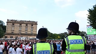 Recorded hate crimes increased in Britain after significant events.