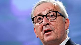 Juncker exige respeto tras las especulaciones sobre su salud