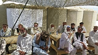 خشکسالی افغانستان بر سلامت بیش از ۴ میلیون تن اثر گذاشته است