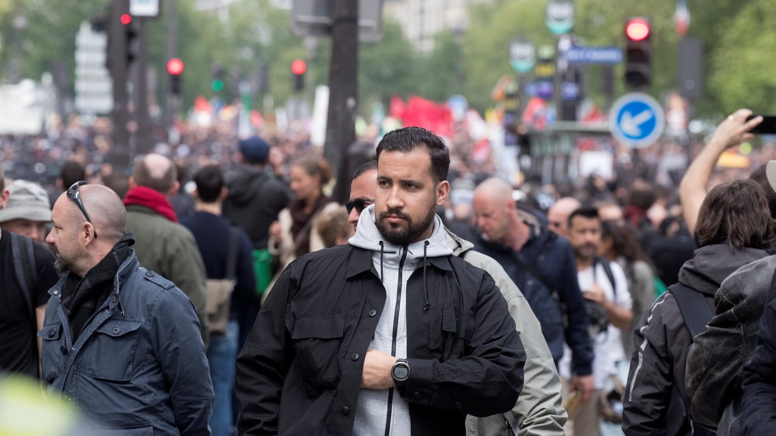 Alexandre Benalla 