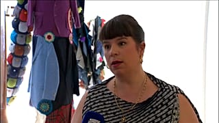 El arte de Joana Vasconcelos para reivindicar a la mujer