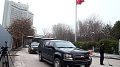 ABD'li heyetten Ankara'ya 'İran yaptırımları' ziyareti