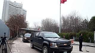 ABD'li heyetten Ankara'ya 'İran yaptırımları' ziyareti