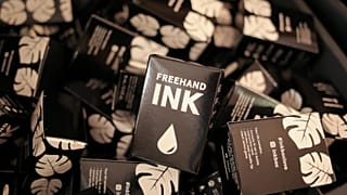 Tatuagens temporárias são negócio de sucesso