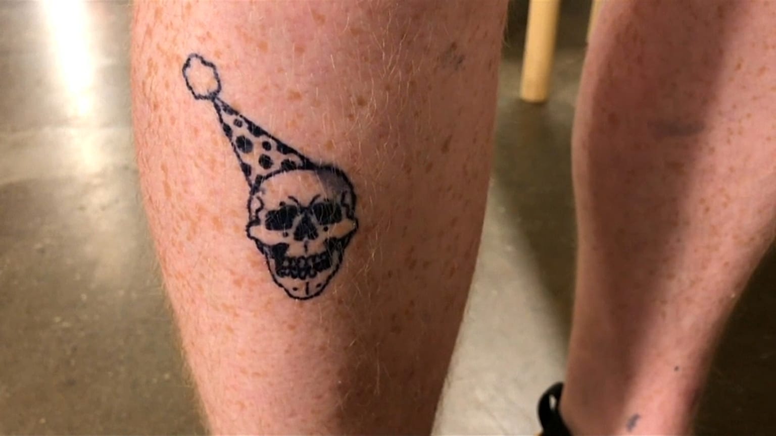 Inkbox: Körperschmuck auf Zeit