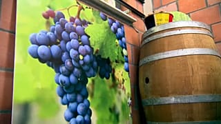 Öfter mal was Neues: Wein aus Belgien