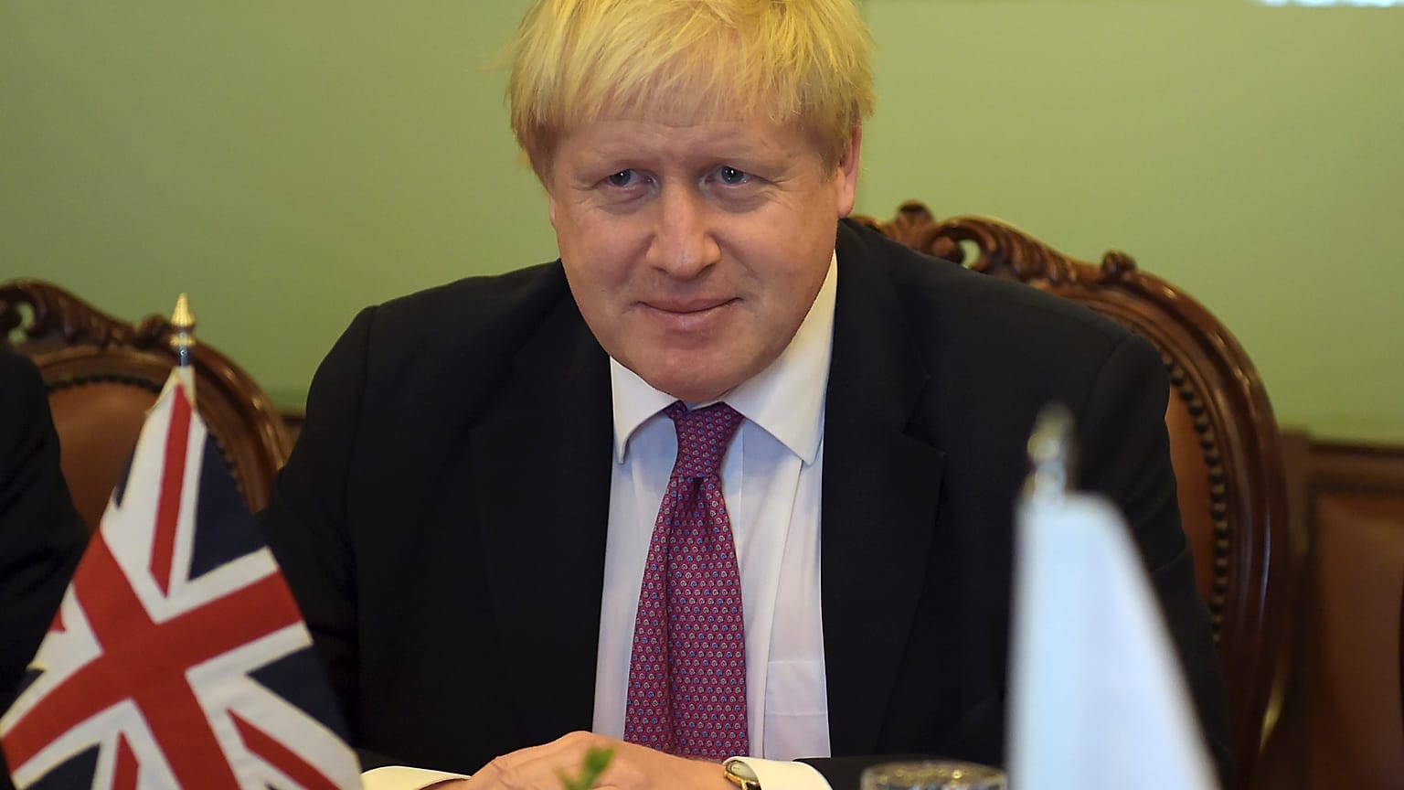 Boris Johnson leads Brexit charge — but is 'taking back control' an illusion?