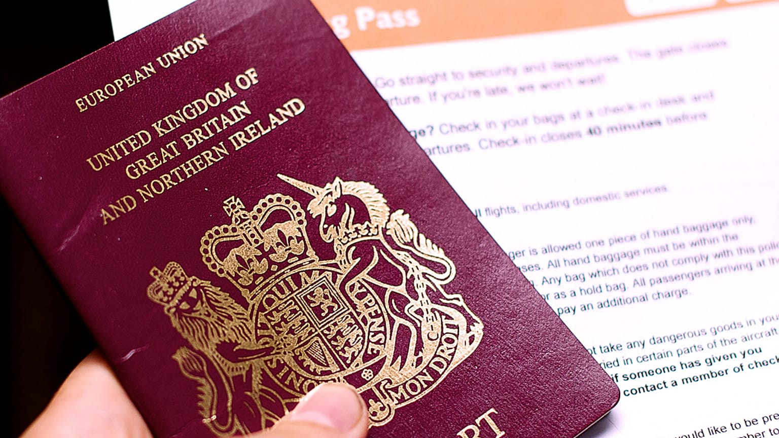Some 900,000 British citizens live across the 27 other EU member states. 