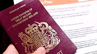 Some 900,000 British citizens live across the 27 other EU member states.
