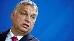 El primer ministro de Hungría, Viktor Orban