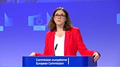 União Europeia prepara resposta a novas taxas dos EUA