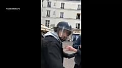 Vizsgálják Macron brutális biztonsági főnökét