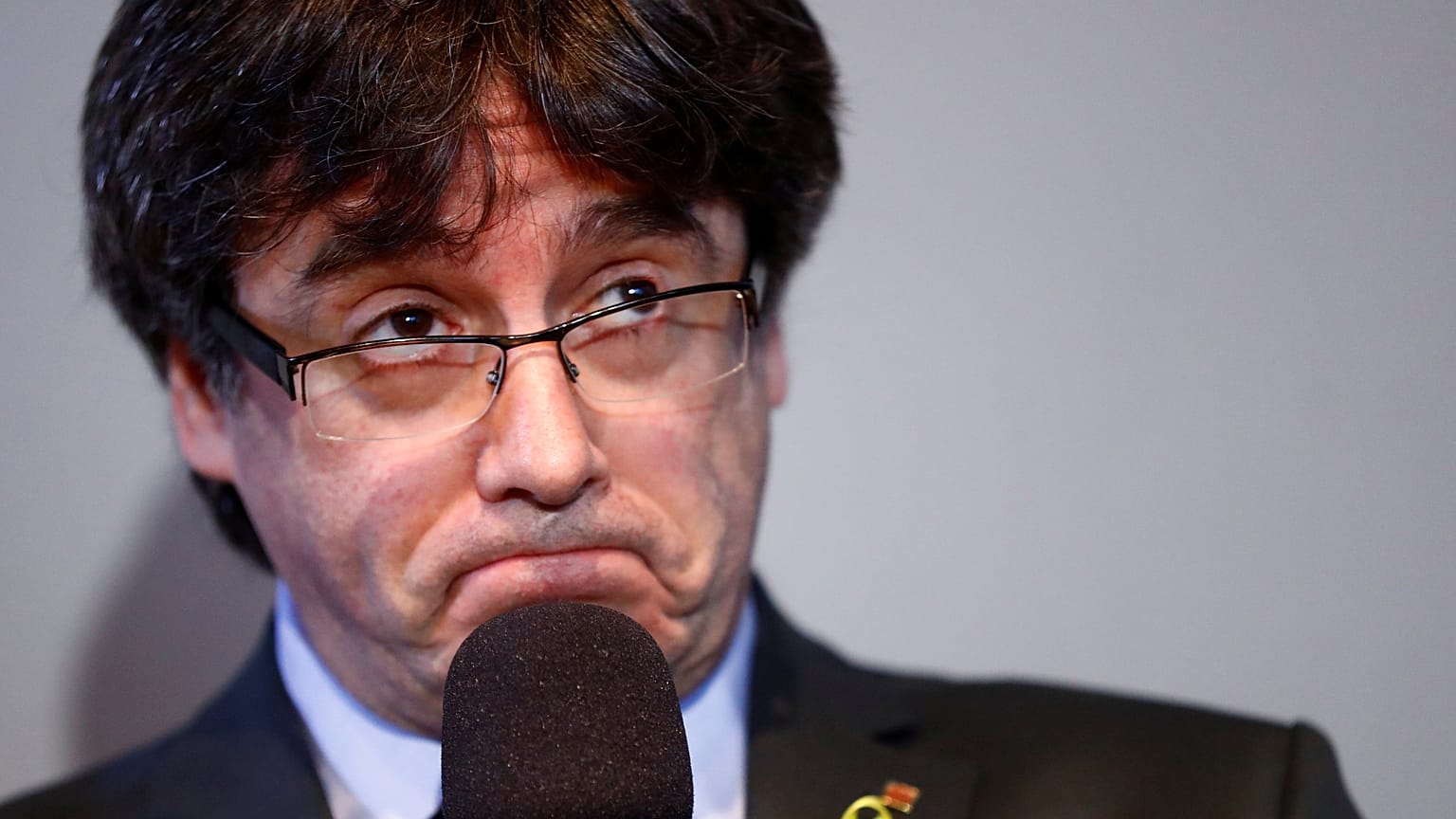 Espanha recusa julgar Puigdemont 'apenas' por peculato