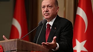 Cumhurbaşkanı Recep Tayyip Erdoğan