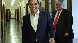 Σύσκεψη Τσίπρα - Κοτζιά μετά την αναβολή της επίσκεψης Λαβρόφ