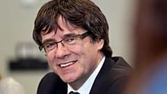 Puigdemont: egyelőre nem viszik haza a volt katalán elnököt