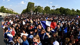 Mundial, fãs e assédio: o outro lado da festa