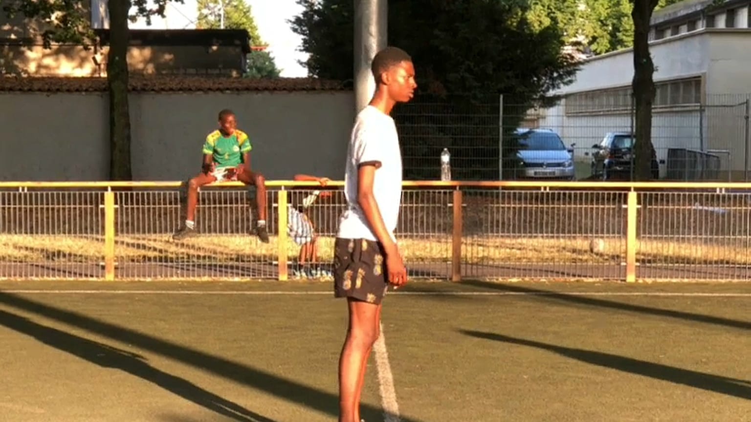 Los suburbios parisinos, cuna de las estrellas del fútbol