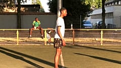 Los suburbios parisinos, cuna de las estrellas del fútbol