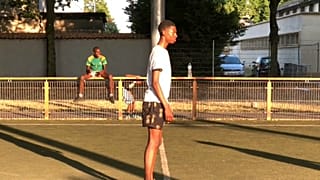 Los suburbios parisinos, cuna de las estrellas del fútbol