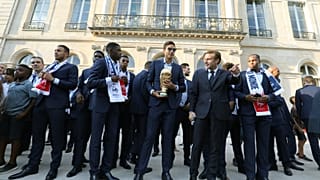 Il calcio, sola via d'uscita dalle banlieue francesi
