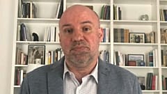 Ignacio González Vega, portavoz de Jueces para la Democracia