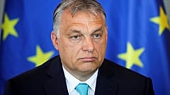 Le Premier ministre hongrois Viktor Orban