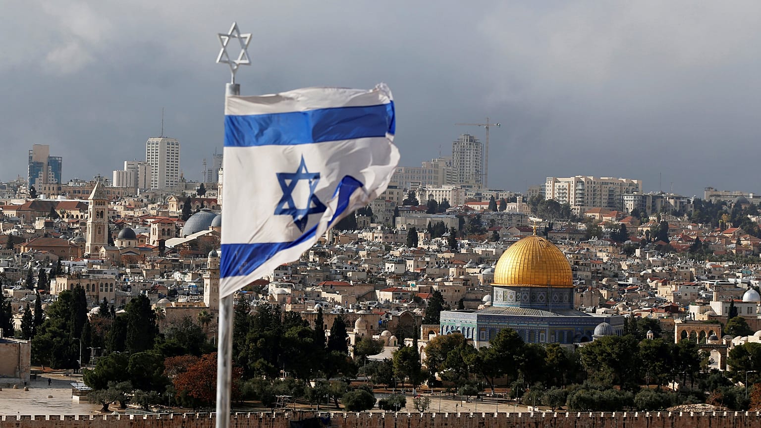 "Israele stato ebraico", tutti contenti?