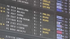 Brüsseler Flughafen
