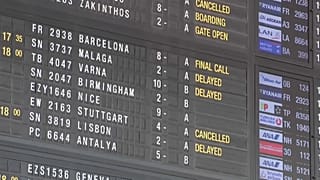 Brüsseler Flughafen